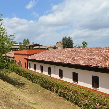 Poggio Delle Civitelle Hotel 3*