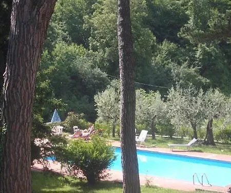 Poggio Delle Civitelle Hotel 3*