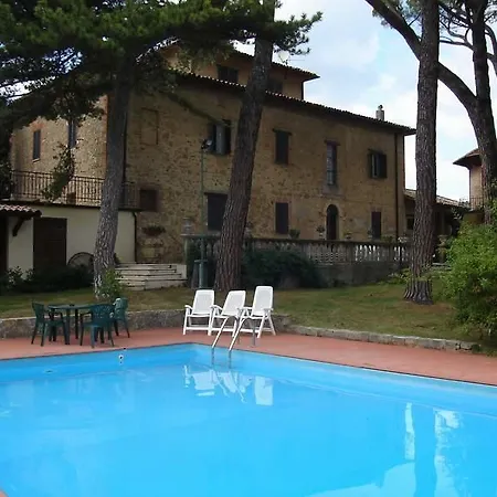 Hotel Poggio Delle Civitelle