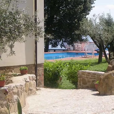 Poggio Delle Civitelle Hotel