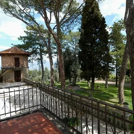 Hotel Poggio Delle Civitelle 3*