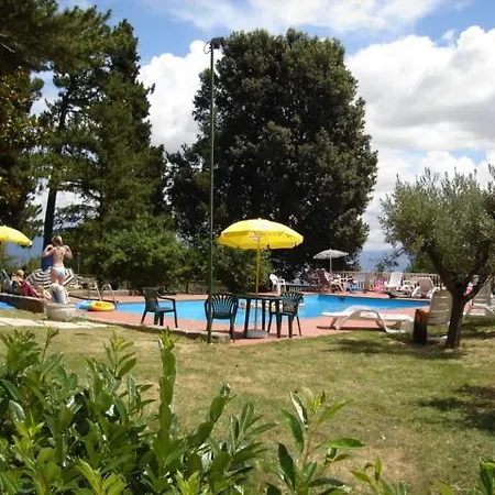 Poggio Delle Civitelle Hotel