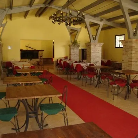Hotel Poggio Delle Civitelle 3*